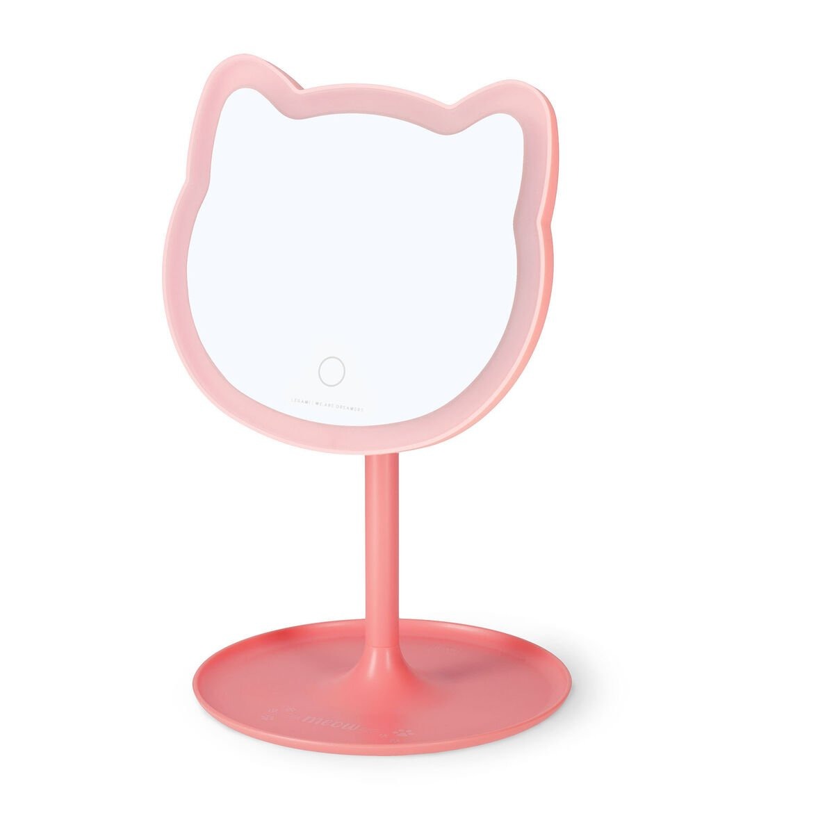 Legami - Schminkspiegel mit Licht Kitty