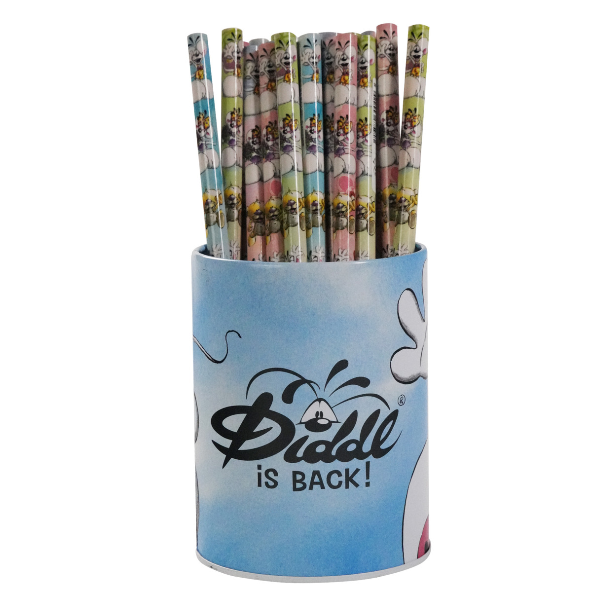 Diddl - Bleistift