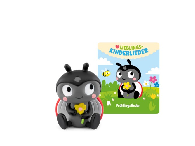 tonies - Lieblings-Kinderlieder: Frühlingslieder