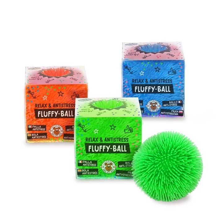Trendhaus - Relax & Antistress Fluffy-Ball