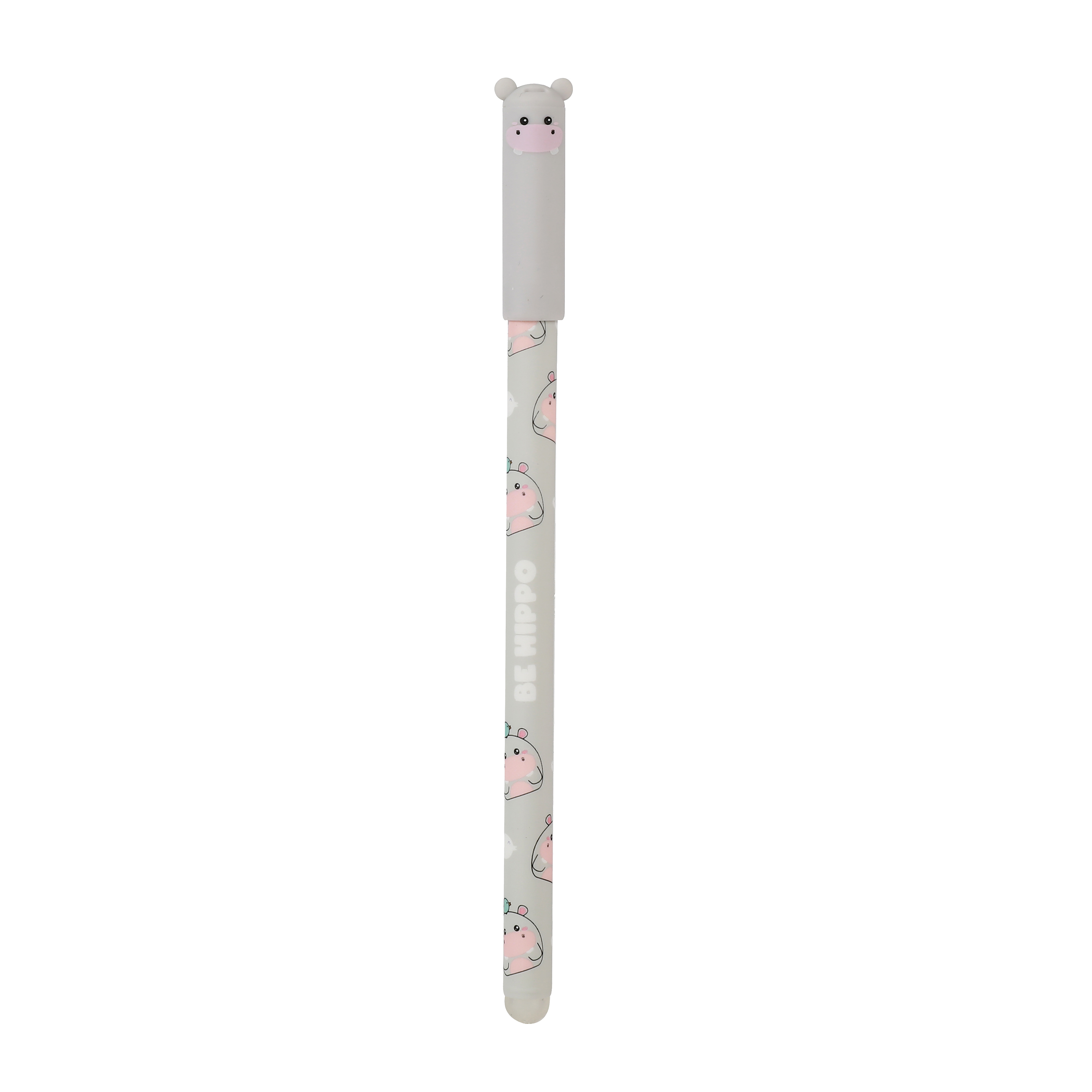 itotal - Hippo Radierbarer Stift mit Kappe