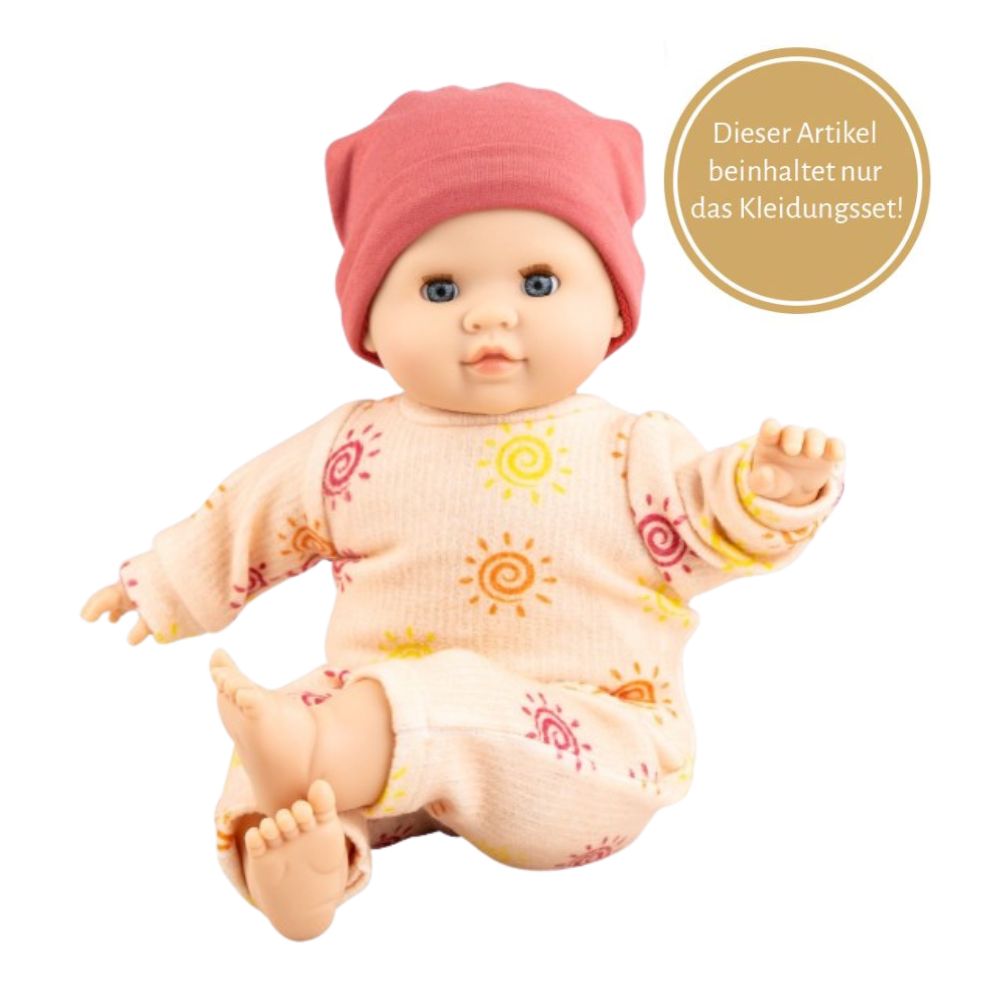 Paola Reina - Kleidungsset für Puppen 36cm Sonnen