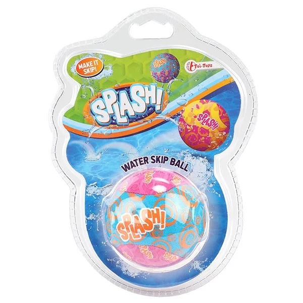 Toi-Toys - SPLASH Wasser-Flummi