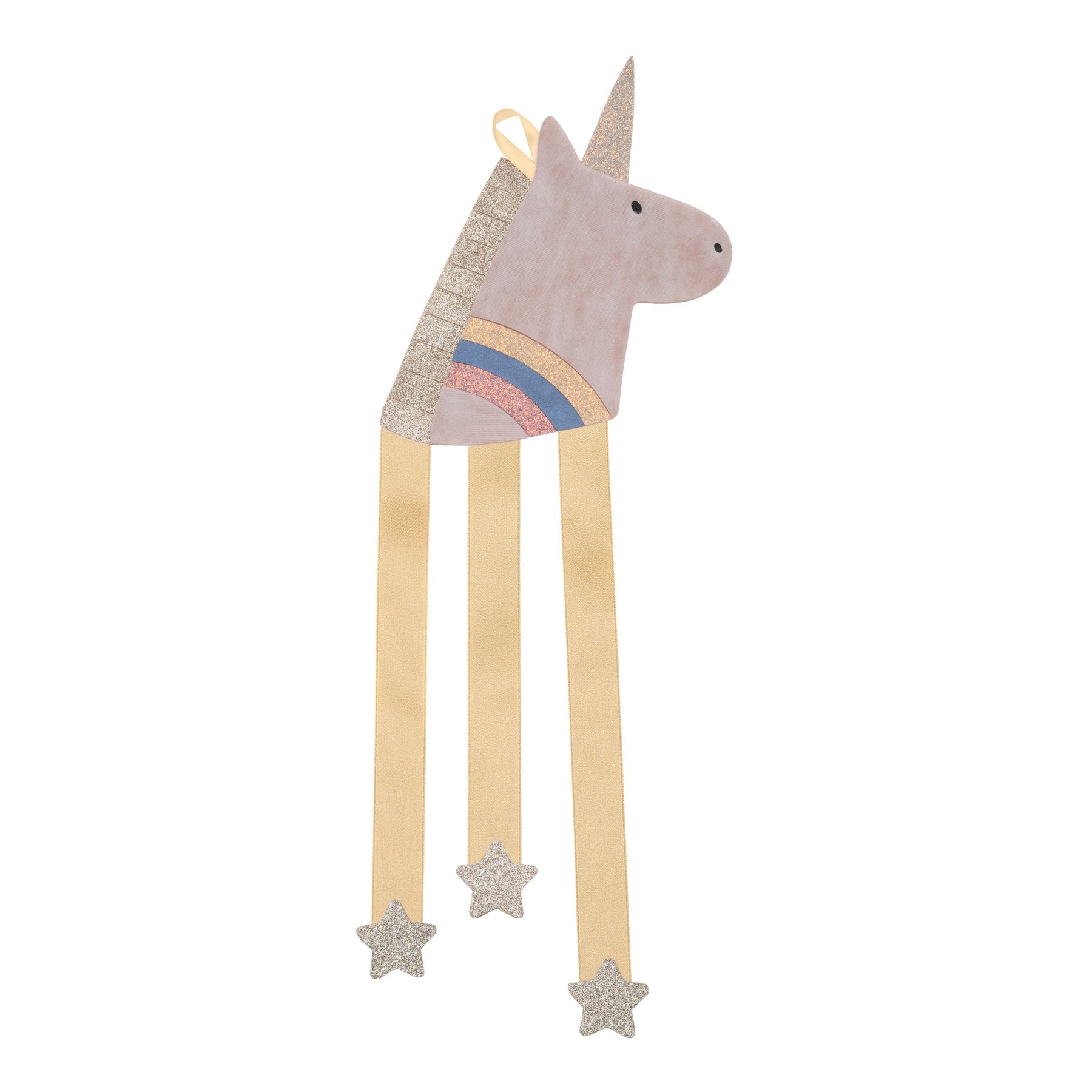Mimi & Lula - Wandaufhänger in Einhornform 