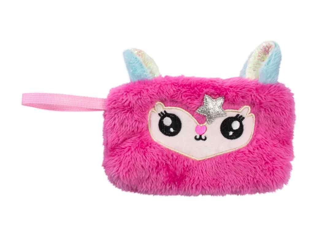 bb Cuties - Stiftemäppchen Fuchs pink