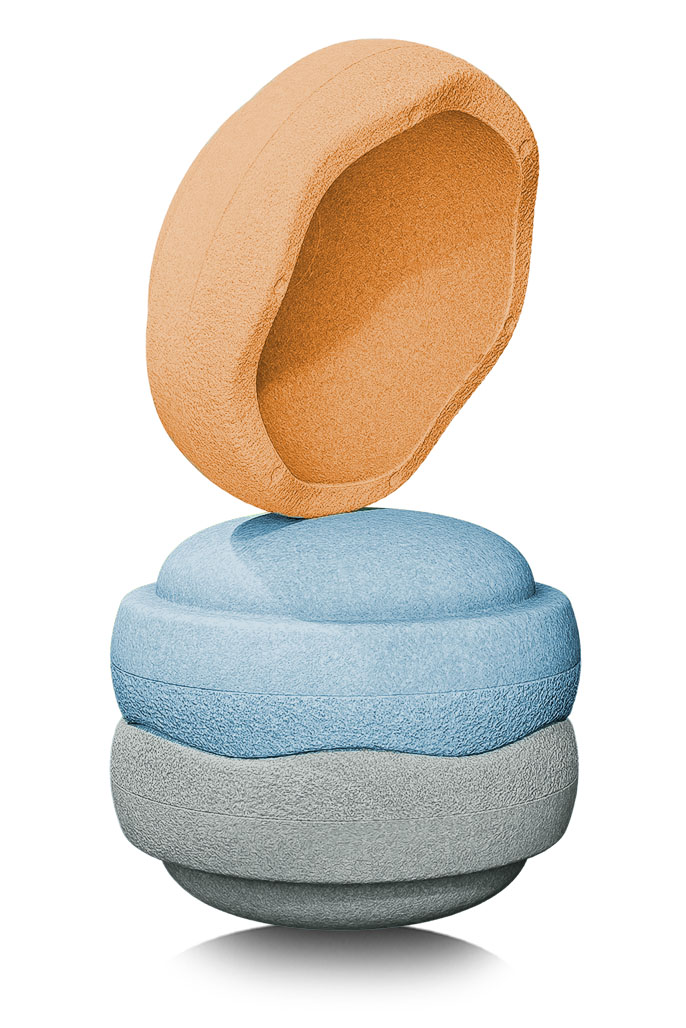 Stapelstein x Dreams4Kids - 3er Set