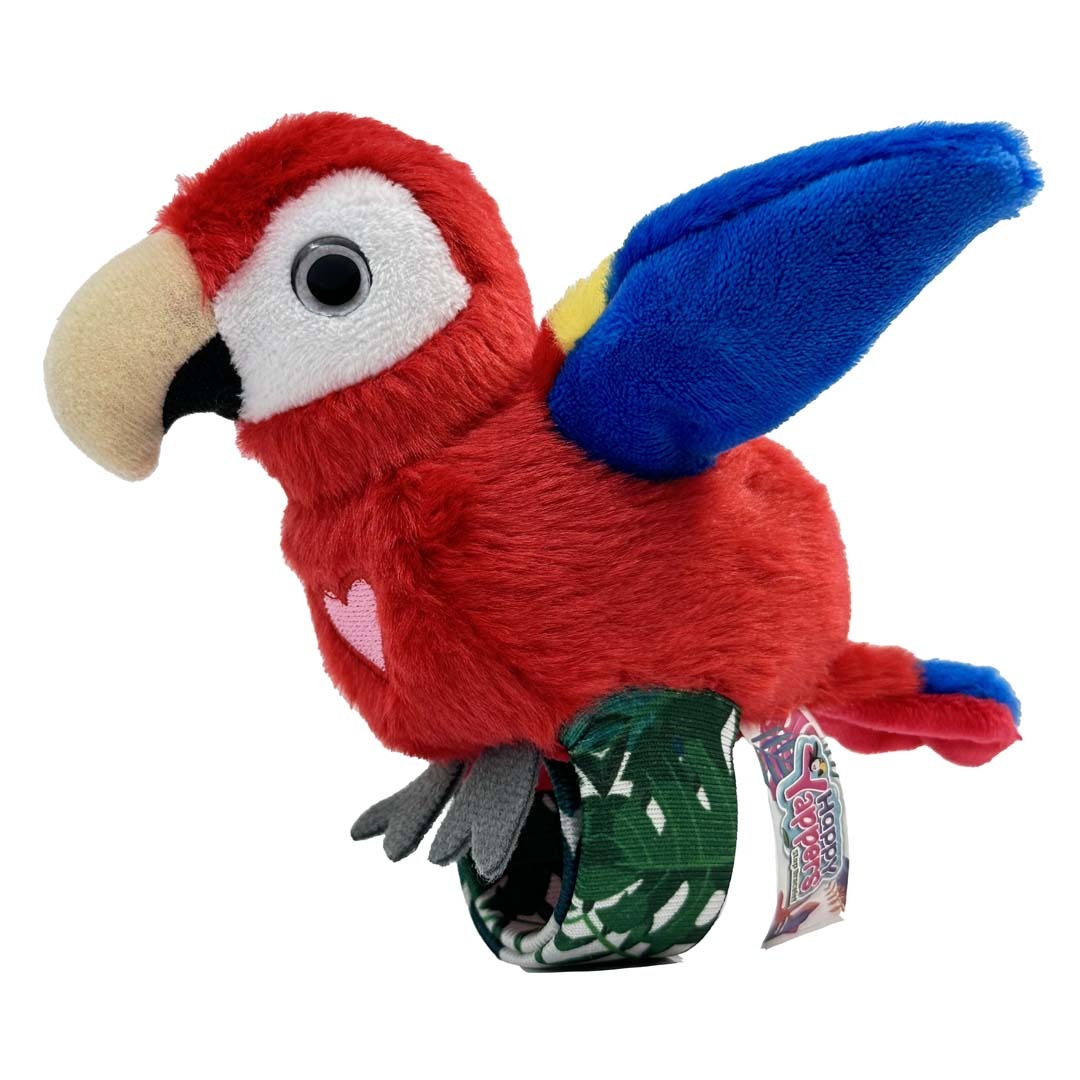 Invento - Happy Yappers Roter Papagei