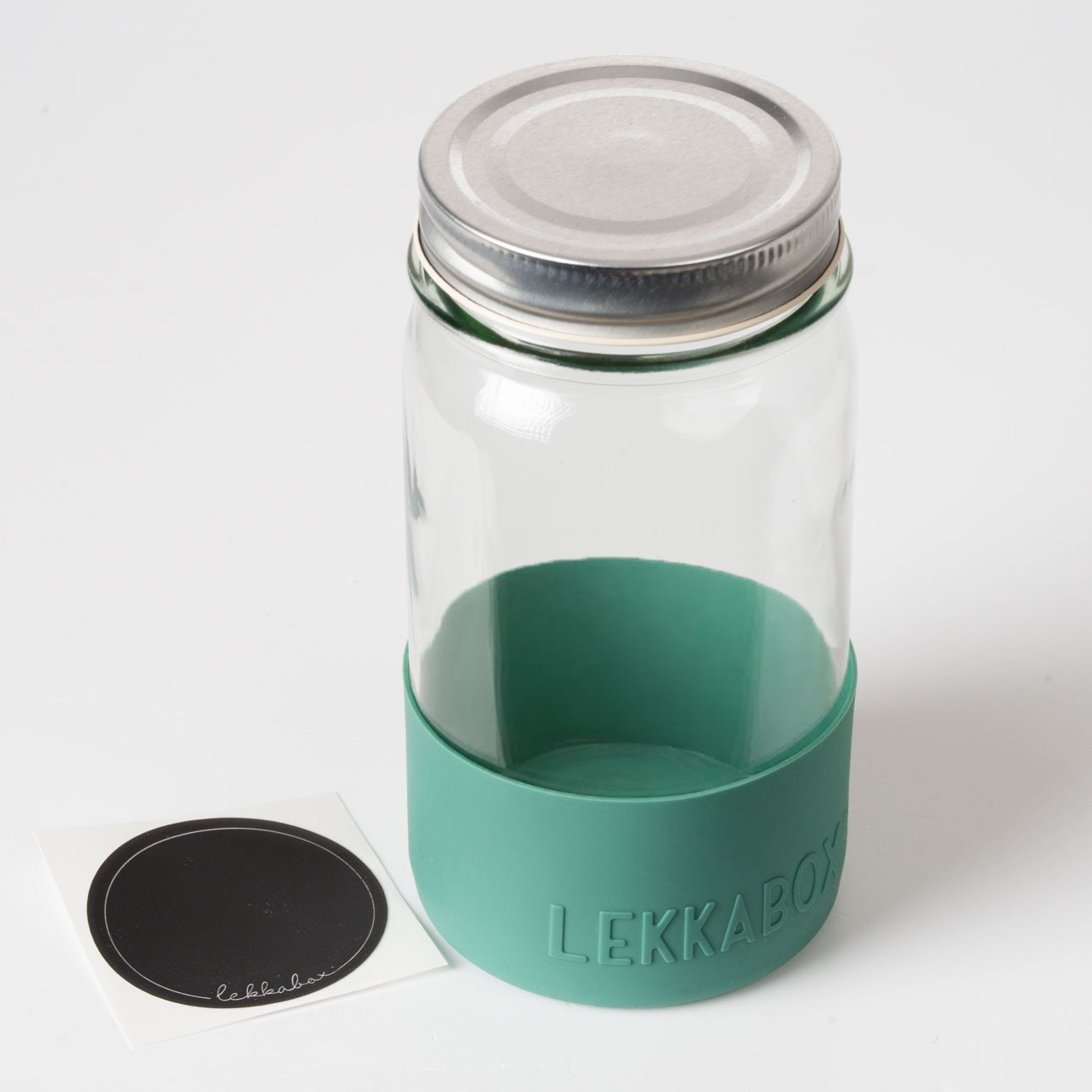 LEKKABOX - Meal Prep Glas Forest 500ml