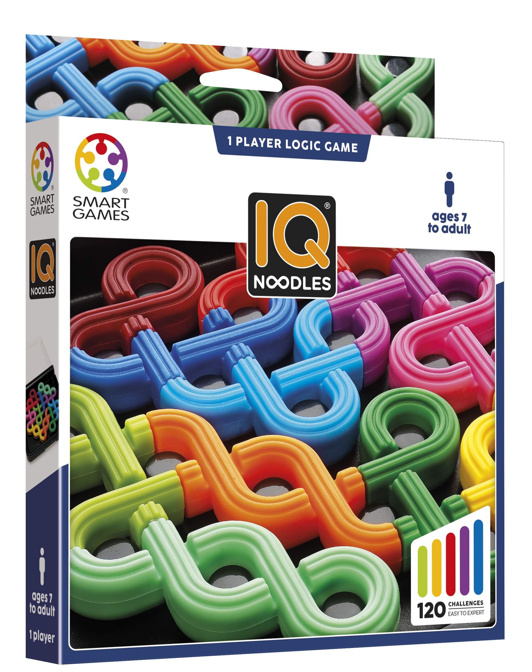 smart games - IQ Noodles
