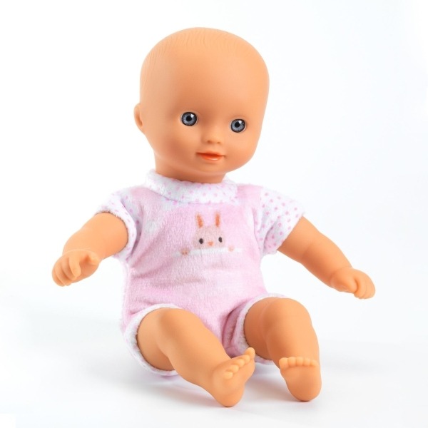 Djeco - Puppe Mini Pomea "Poppy"