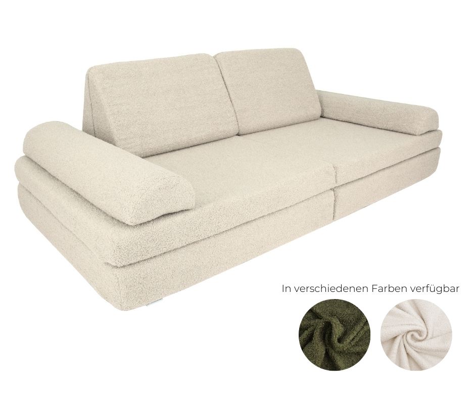 Wumbolino - Spielsofa Teddy