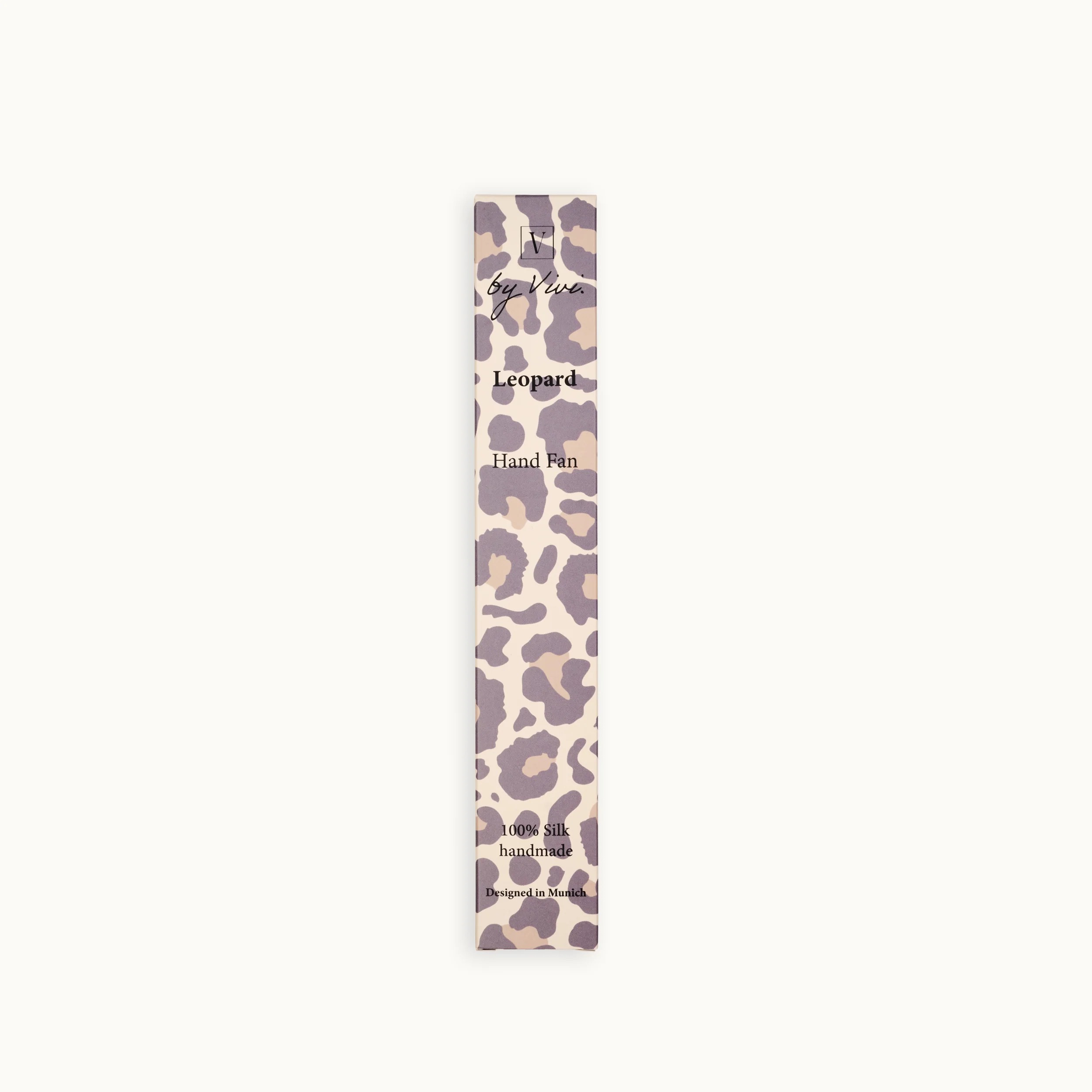 by Vivi - Fächer Leopard