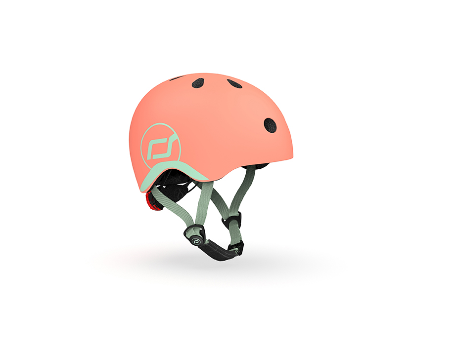 Scoot & Ride - Helm XXS-S peach