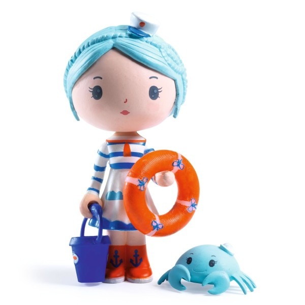 Djeco - Tinyly: Marinette & Scouic