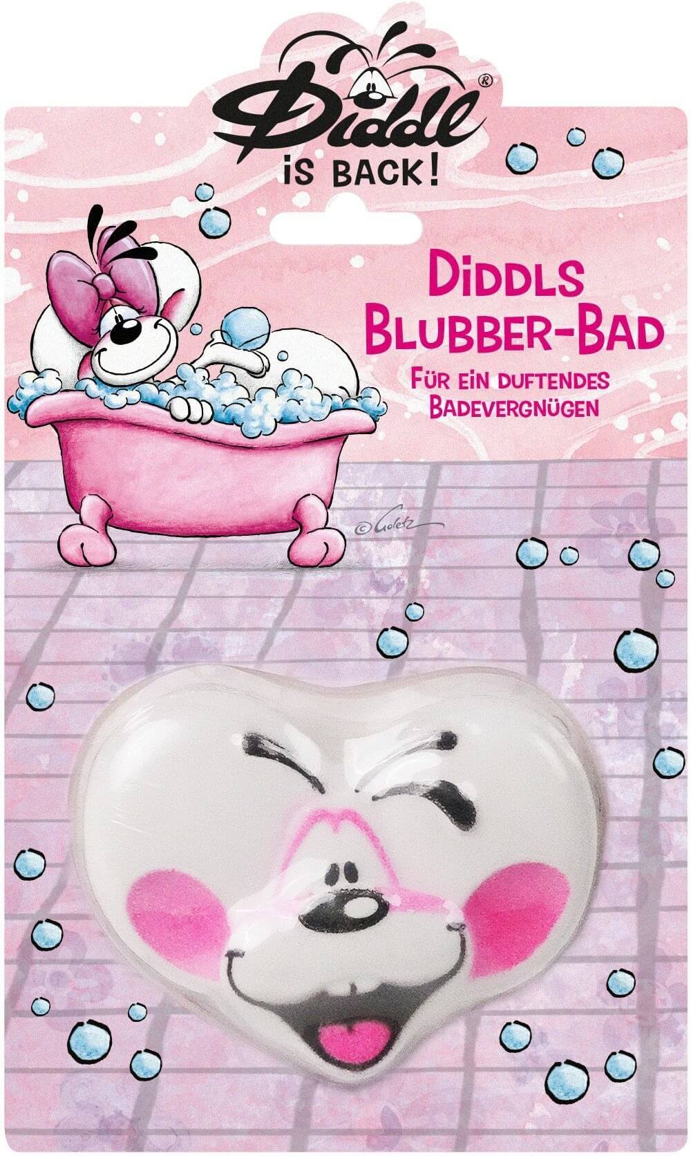 Diddl - 3D Badebombe