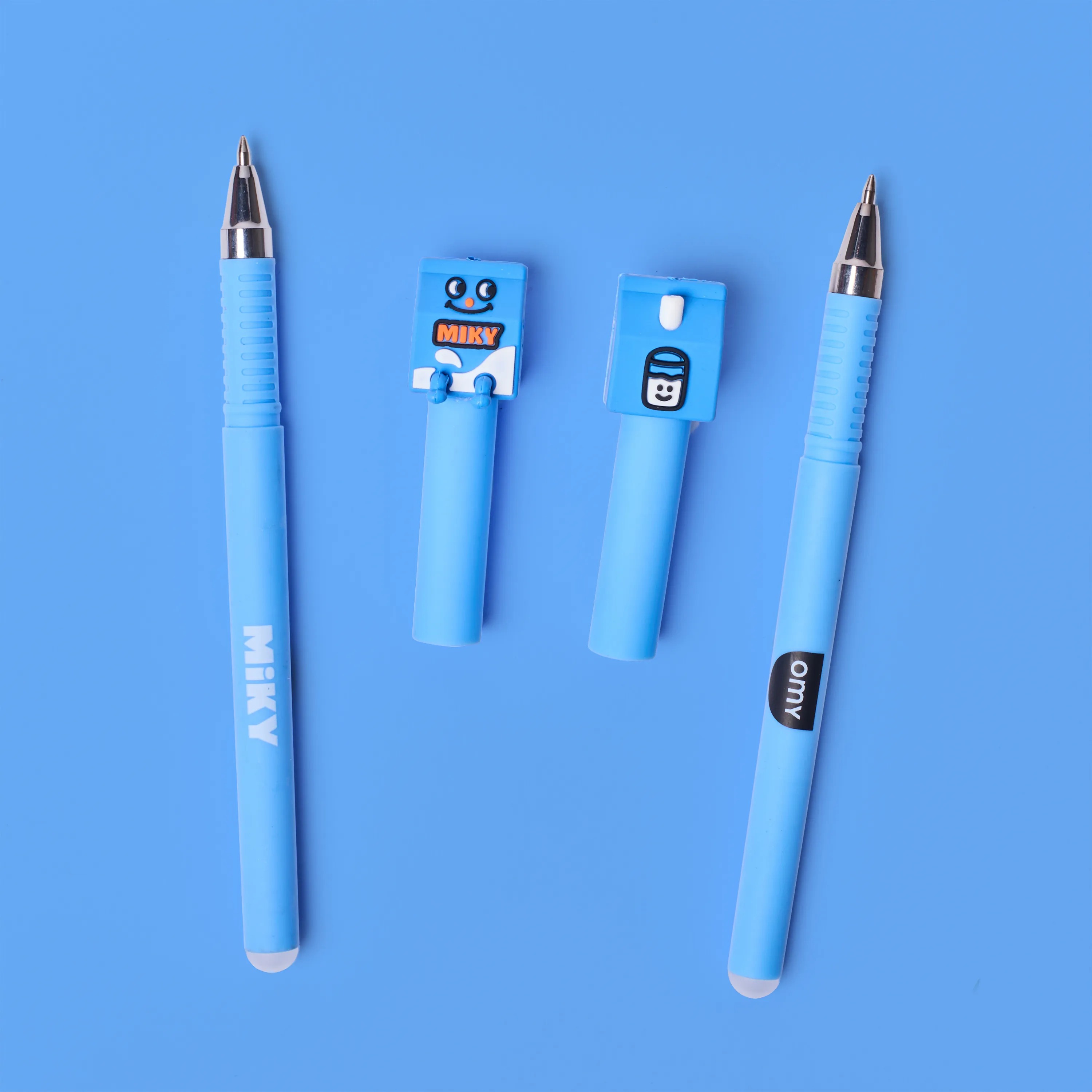 omy - Pen Buddies Leon/Miky