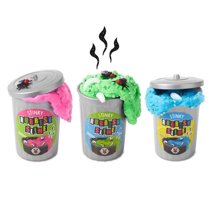 Trendhaus - PRANK BOX Stinky-Rubbish-Slime 40g