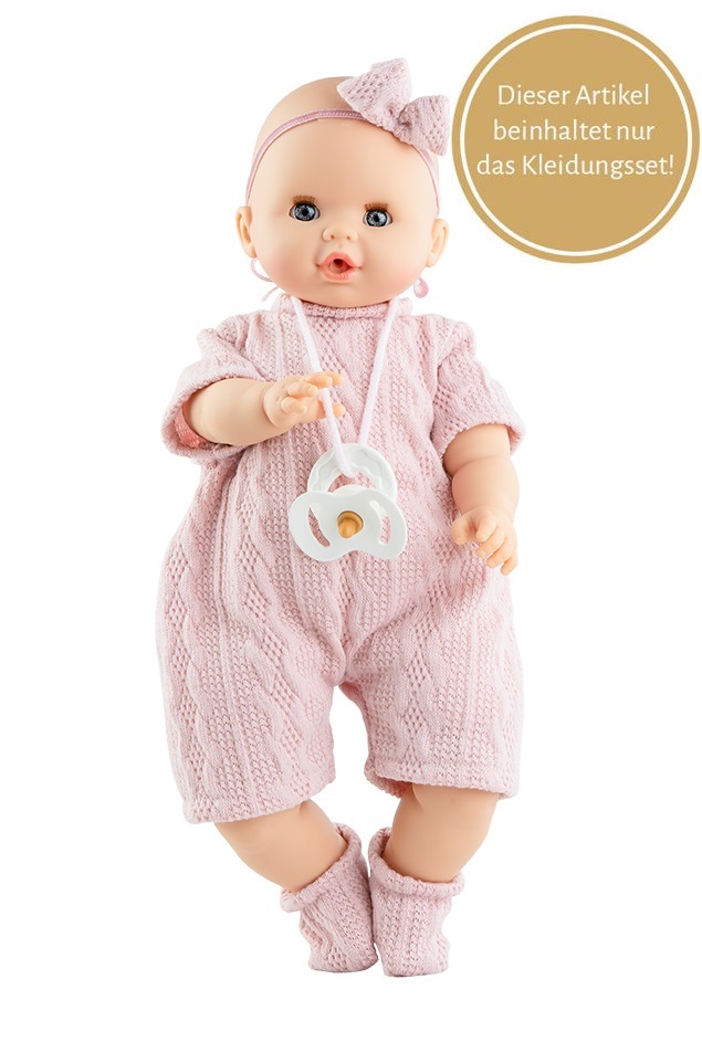 Paola Reina - Kleidungsset für Puppen 36cm