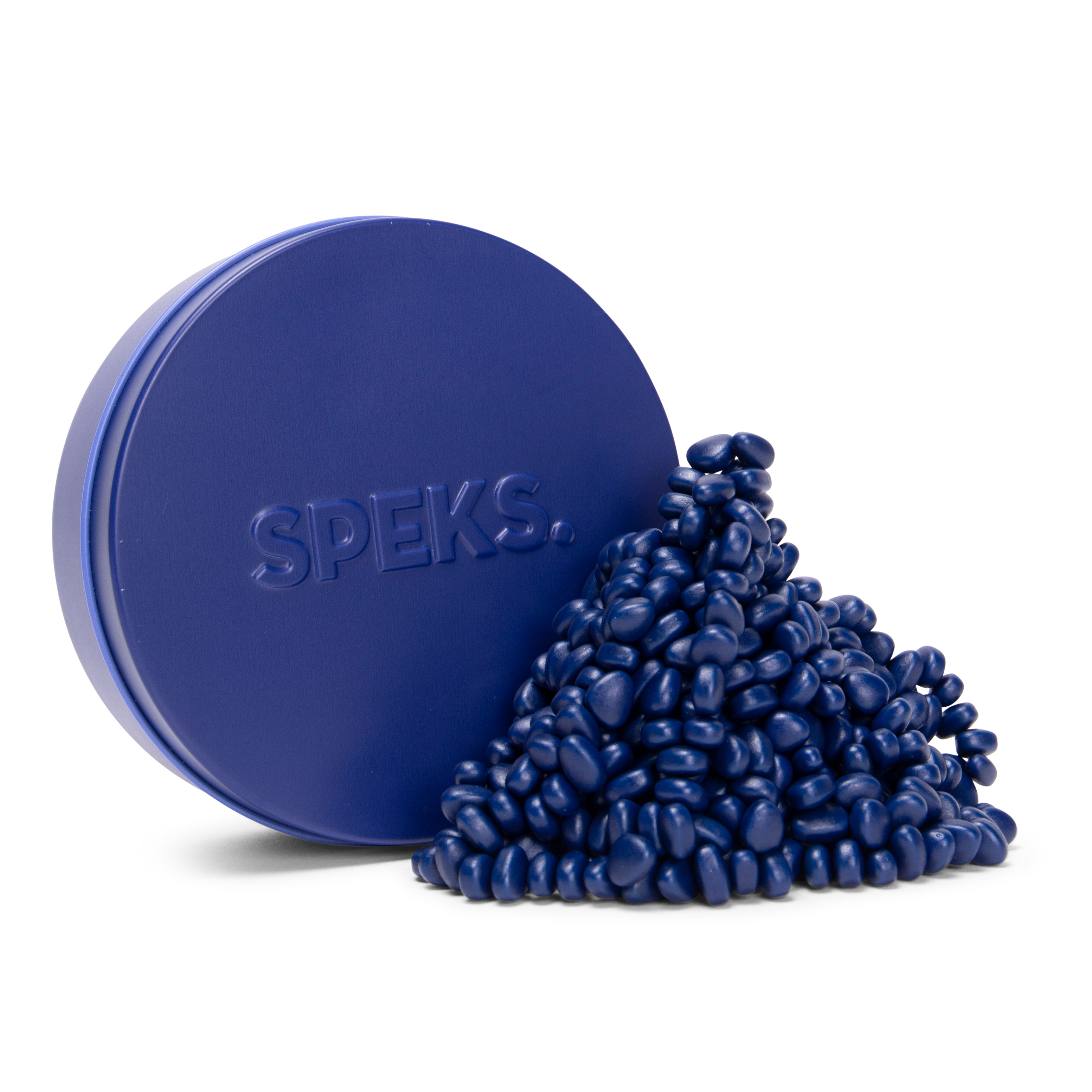SPEKS - Mini Magnete Crags Blau 500+