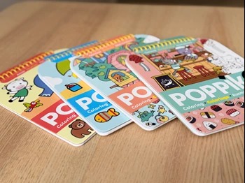Poppik - Ausmalbilder Meer