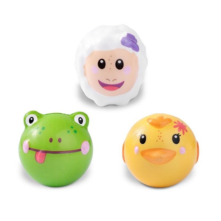 Trendhaus - TOMMY & FRIENDS Figuren-High-Bouncing-Ball 1 St.