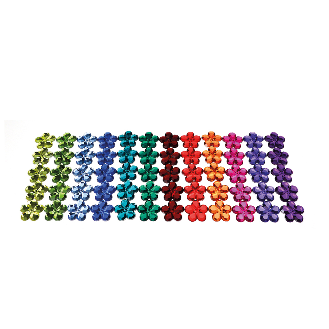 Bauspiel - Blumenfunkelsteine 