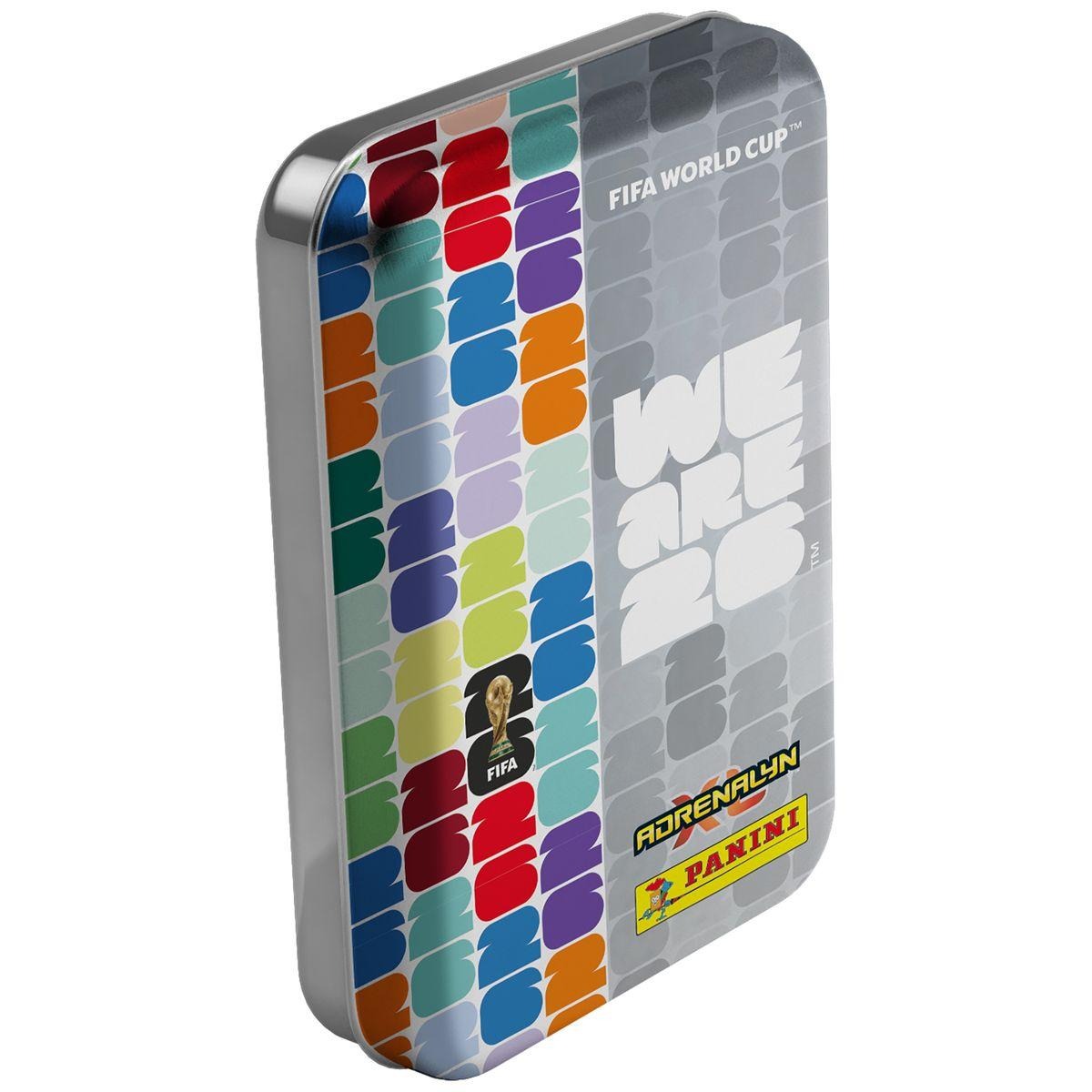 Panini - Pocket Tin FIFA World Cup 2026