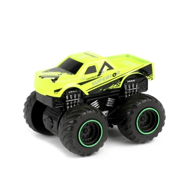 Toi-Toys - Mini Monster Truck mit Launcher