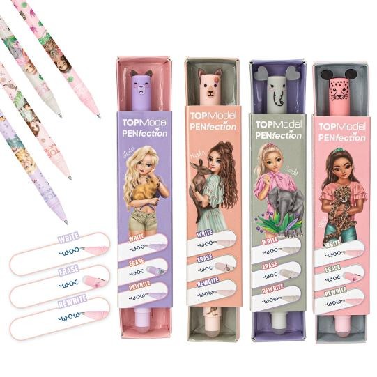 TOPModel - Radierbarer Gelstift TOPModel - Radierbarer Gelstift