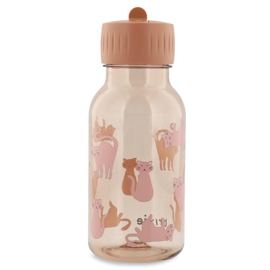 Trixie - Trinkflasche aus Tritan Charming Cat 350 ml