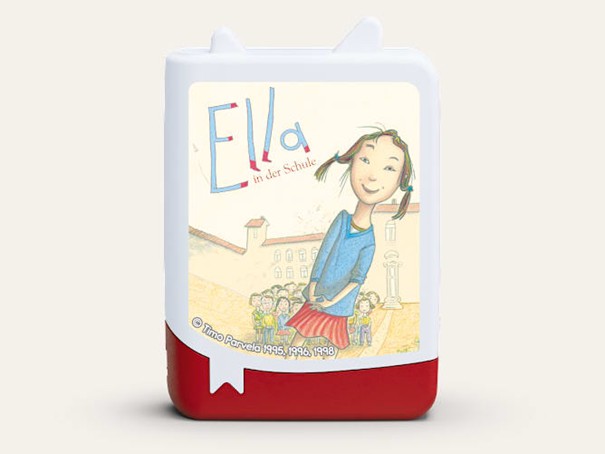 tonies - Book Tonies: Ella in der Schule