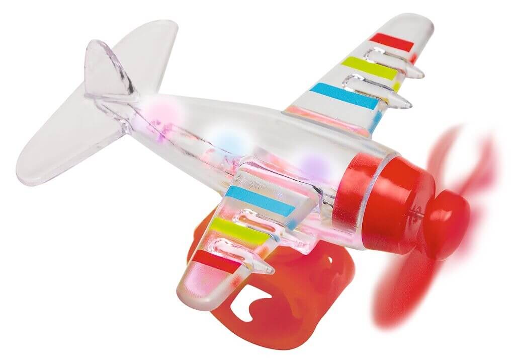 moses - Leuchtender Fahrrad Flieger