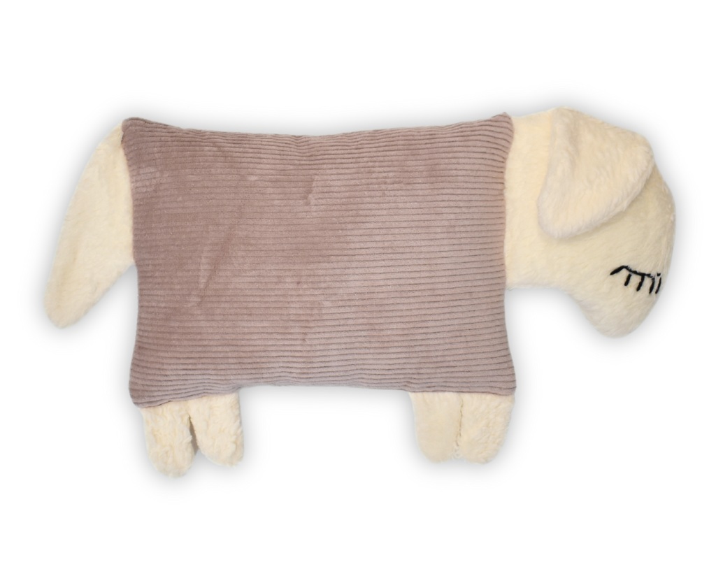 Die Gräfin - Personalisiertes Kuschelschaf Cord Die Gräfin - Personalisiertes Kuschelschaf Cord