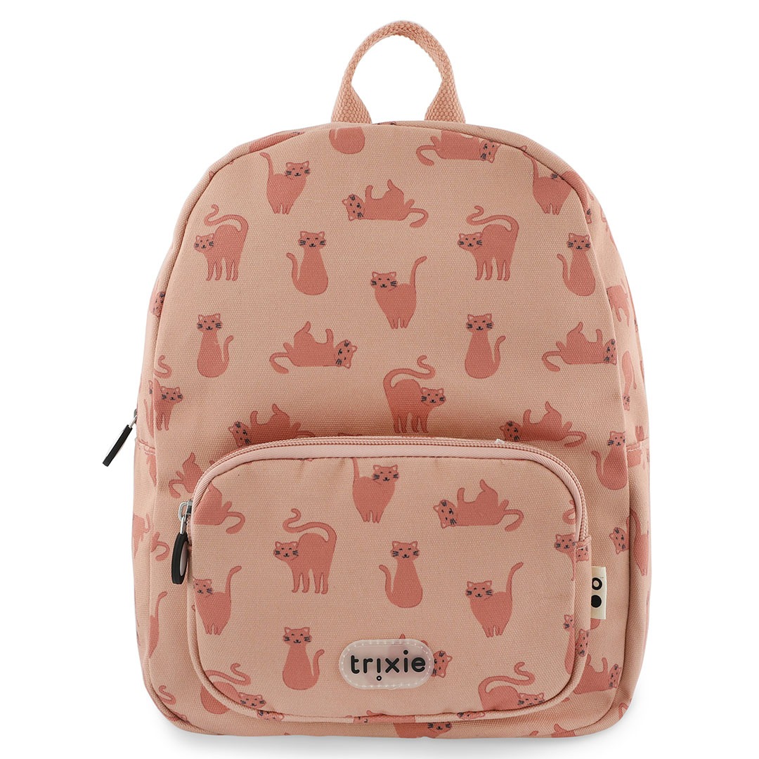 Trixie - Rucksack Print Charming Cat