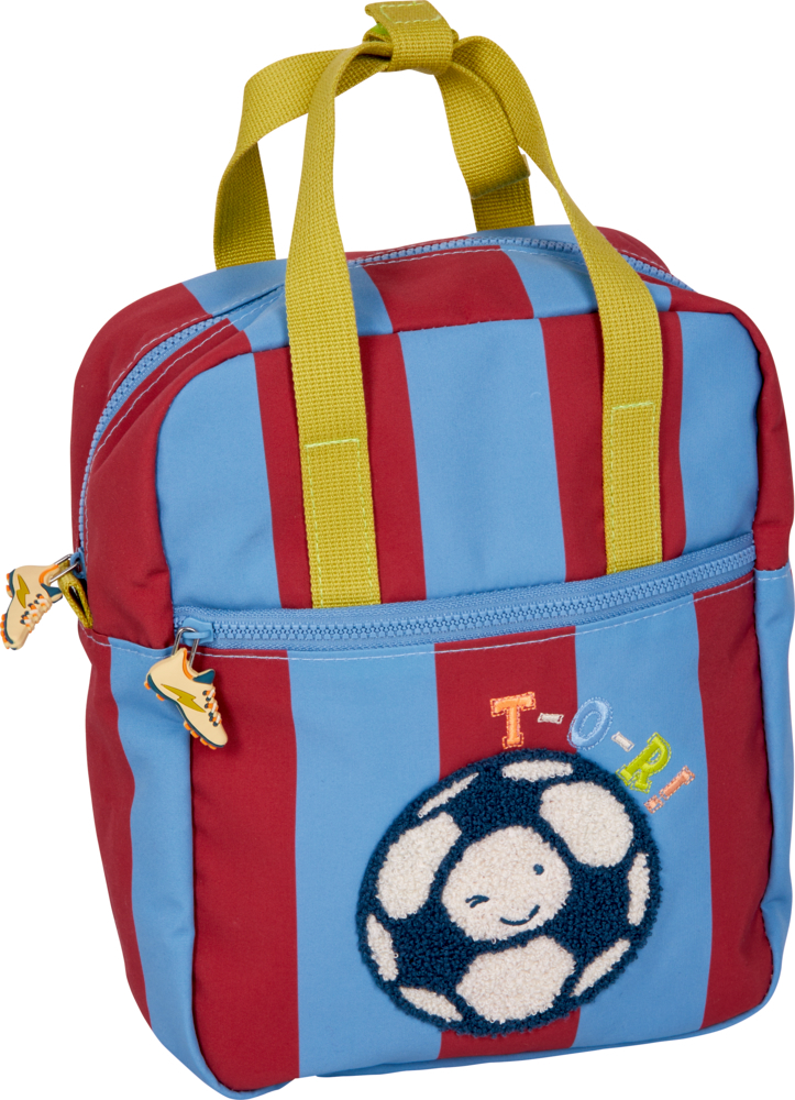 Spiegelburg - Kleine Freunde Rucksack Fußball