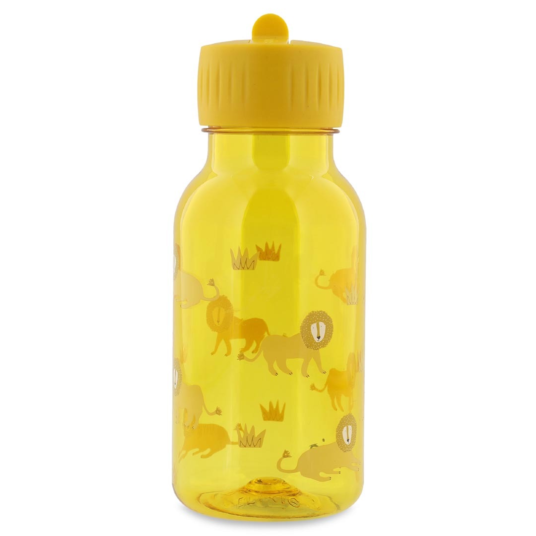 Trixie - Trinkflasche aus Tritan Lively Lion 350 ml